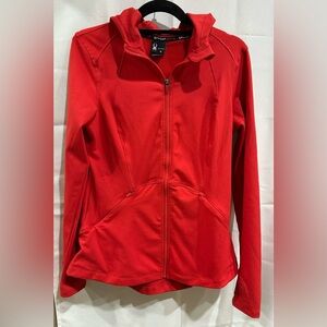 Spyder Vibrant Red Activewear